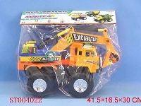 ST004022 - 惯性工程车