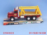 ST004024 - 惯性拖车