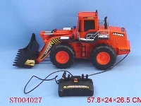 ST004027 - W/C BULLDOSER