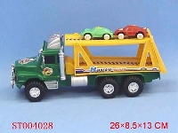 ST004028 - 惯性拖车