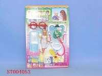 ST004053 - DOCTOR SET