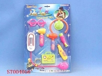 ST004058 - DOCTOR SET