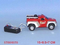 ST004070 - W/C FIRE ENGINE