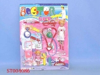 ST004086 - DOCTOR SET