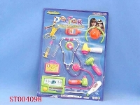 ST004098 - DOCTOR SET