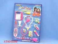 ST004099 - DOCTOR SET