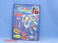 ST004100 - DOCTOR SET