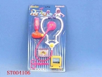 ST004106 - DOCTOR SET