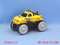 ST004115 - B/O TUMBLE CAR