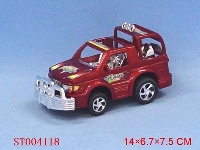 ST004118 - 小型越野惯性车