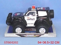 ST004202 - 惯性警车