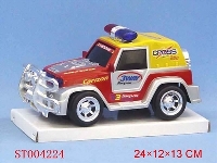 ST004224 - B/O WHISTLE CAR