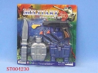ST004230 - MILITARY SET