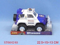 ST004240 - 惯性警车