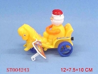 ST004243 - PULL LINE CAR