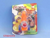 ST004244 - L/C CHRISTMAS CAR