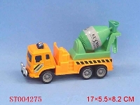 ST004275 - 惯性工程车