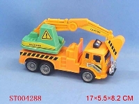 ST004288 - 惯性工程车