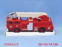 ST004315 - B/O FIRE ENGINE