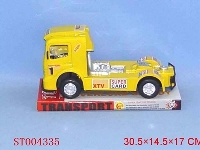 ST004335 - 惯性拖头车