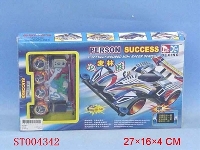 ST004342 - B/O OFF-ROAD CAR