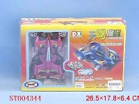 ST004344 - B/O OFF-ROAD CAR