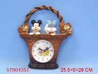 ST004351 - CLOCK