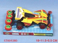 ST004380 - 4D RACER