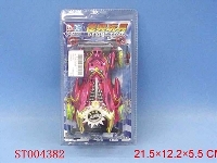 ST004382 - B/O 4D CAR