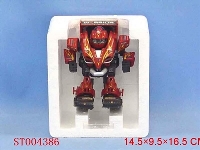 ST004386 - b/o robot