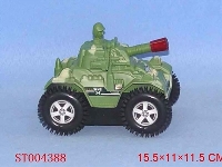 ST004388 - R/C TUMBLE CAR