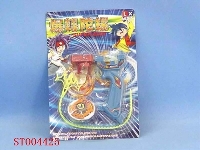 ST004425 - SUPER TOP WITH HANDING