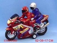 ST004480 - 惯性双人摩托车
