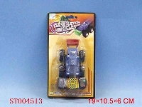ST004513 - W/C CONSTRUCTION CAR