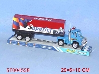 ST004528 - 惯性货柜车