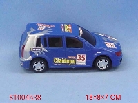 ST004538 - FREE WAY CAR