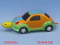 ST004551 - FREE WAY MUSICAL CAR