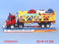 ST004554 - 惯性货柜车