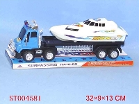 ST004581 - 惯性货柜车