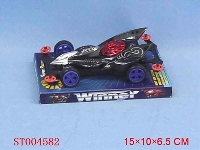 ST004582 - B/O RACER