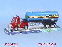 ST004590 - 惯性货柜车