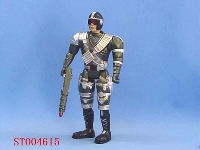 ST004615 - SOLDIER (WITH SOUND)