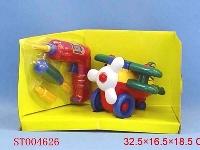 ST004626 - SELF-ASSEMBLE PLANE