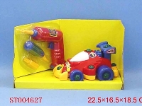 ST004627 - SELF-ASSEMBLE RACER