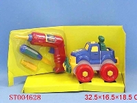 ST004628 - SELF-ASSEMBLE JEEP
