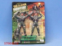 ST004634 - bailouting soldiers