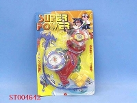 ST004642 - 手把、灯光、带小陀螺