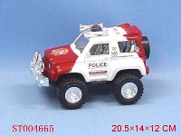 ST004665 - 惯性警车
