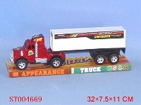 ST004669 - CONTAINER TRUCK