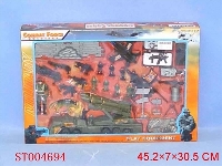 ST004694 - MINITARY SET